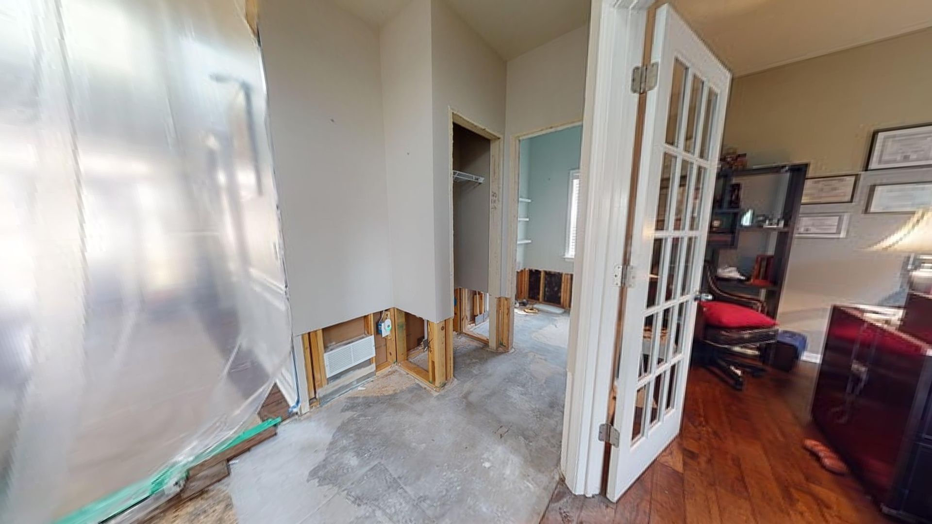 Reconstruction job in Acworth GA