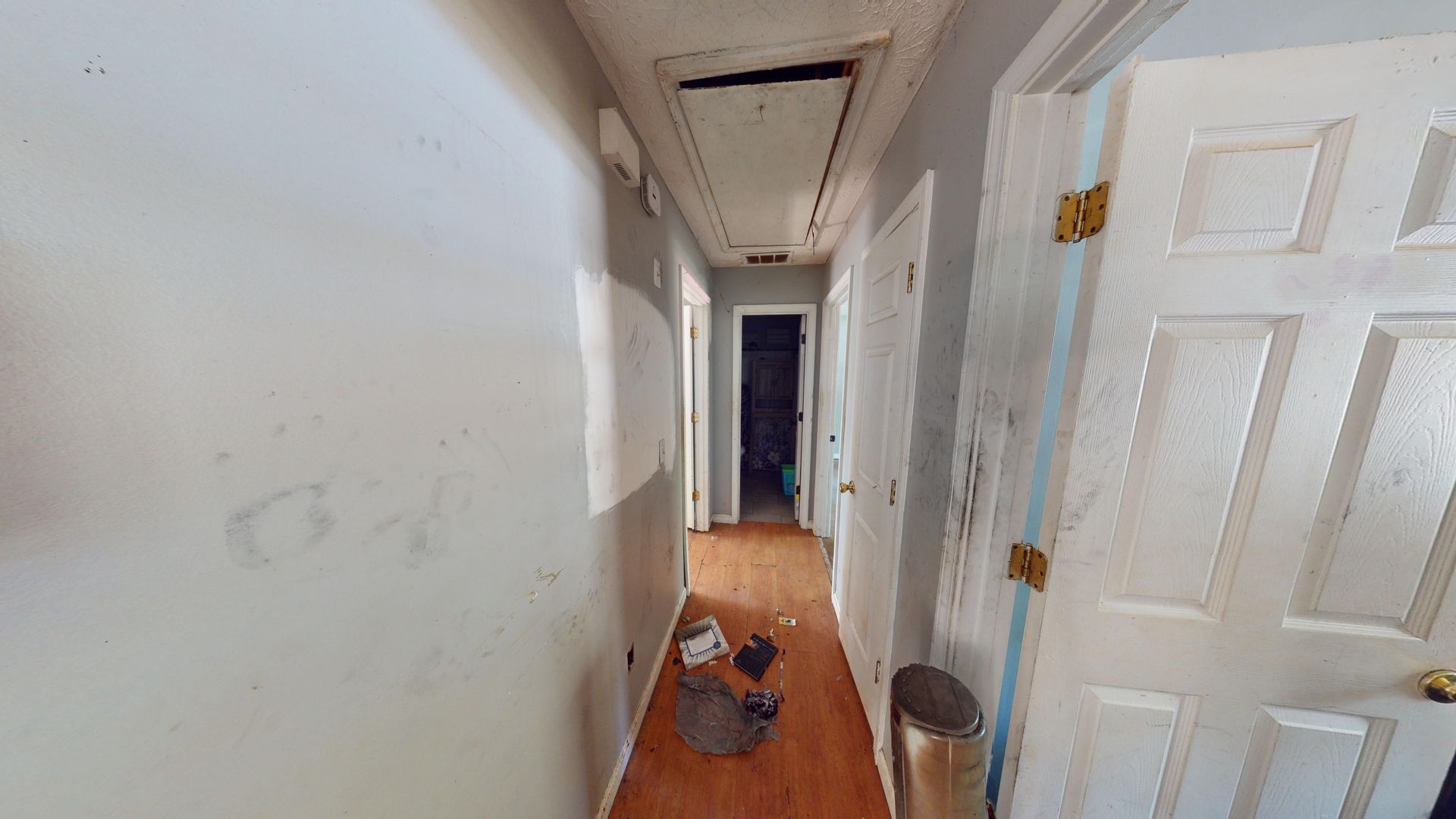 Reconstruction job in Covington GA