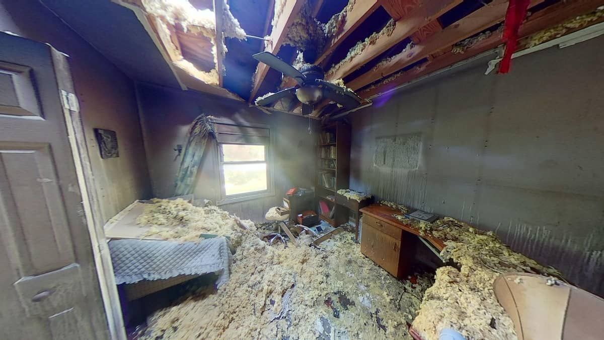 fire recon in Riverdale GA