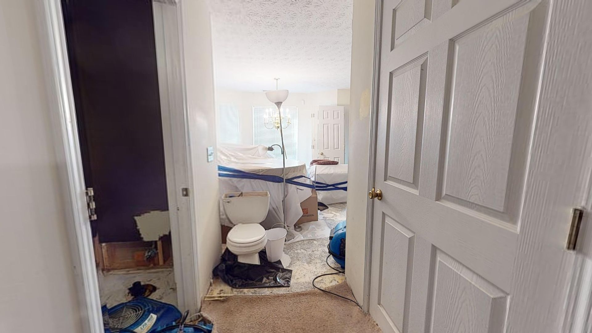 Reconstruction job in Riverdale GA