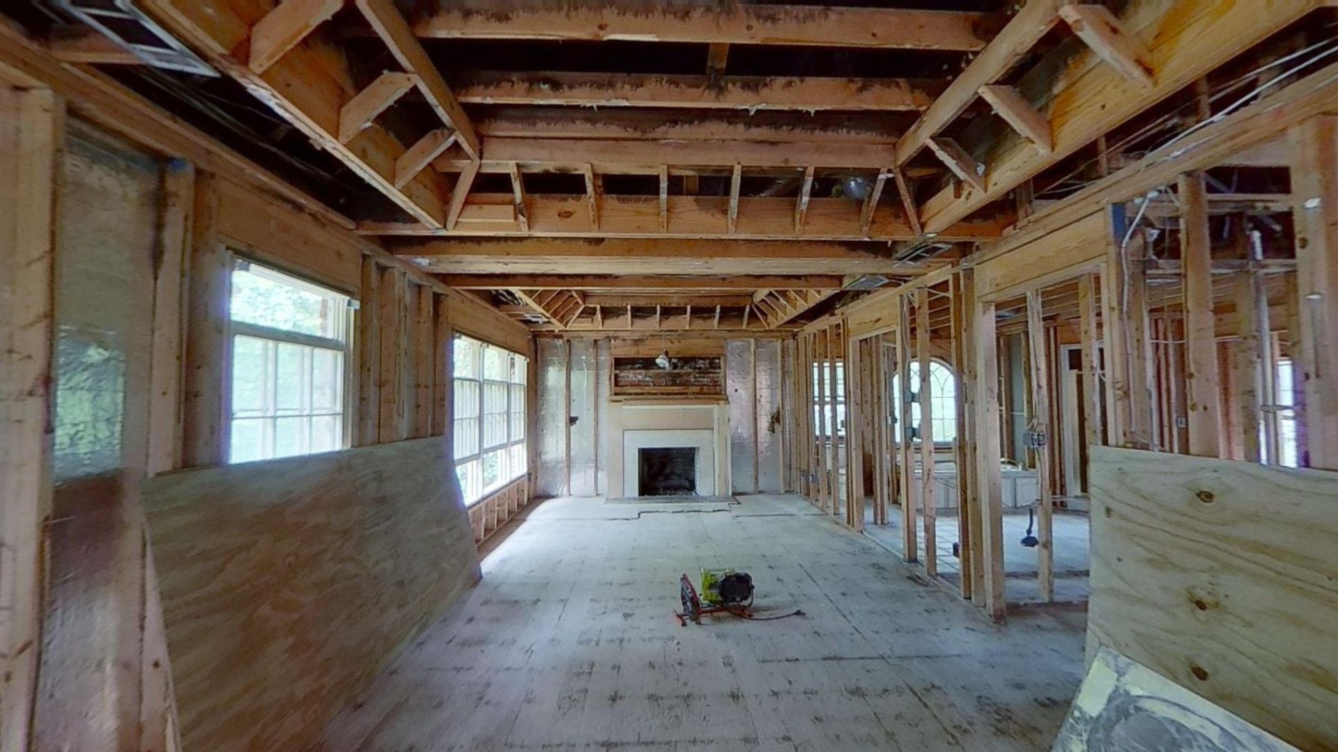 Structure Cleaning job in Snellville GA