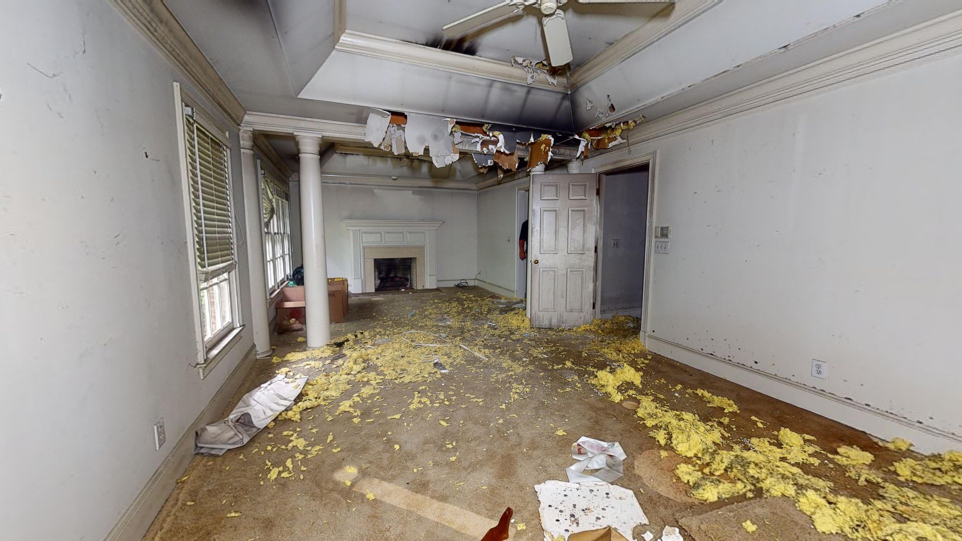 Structure Cleaning job in Snellville GA