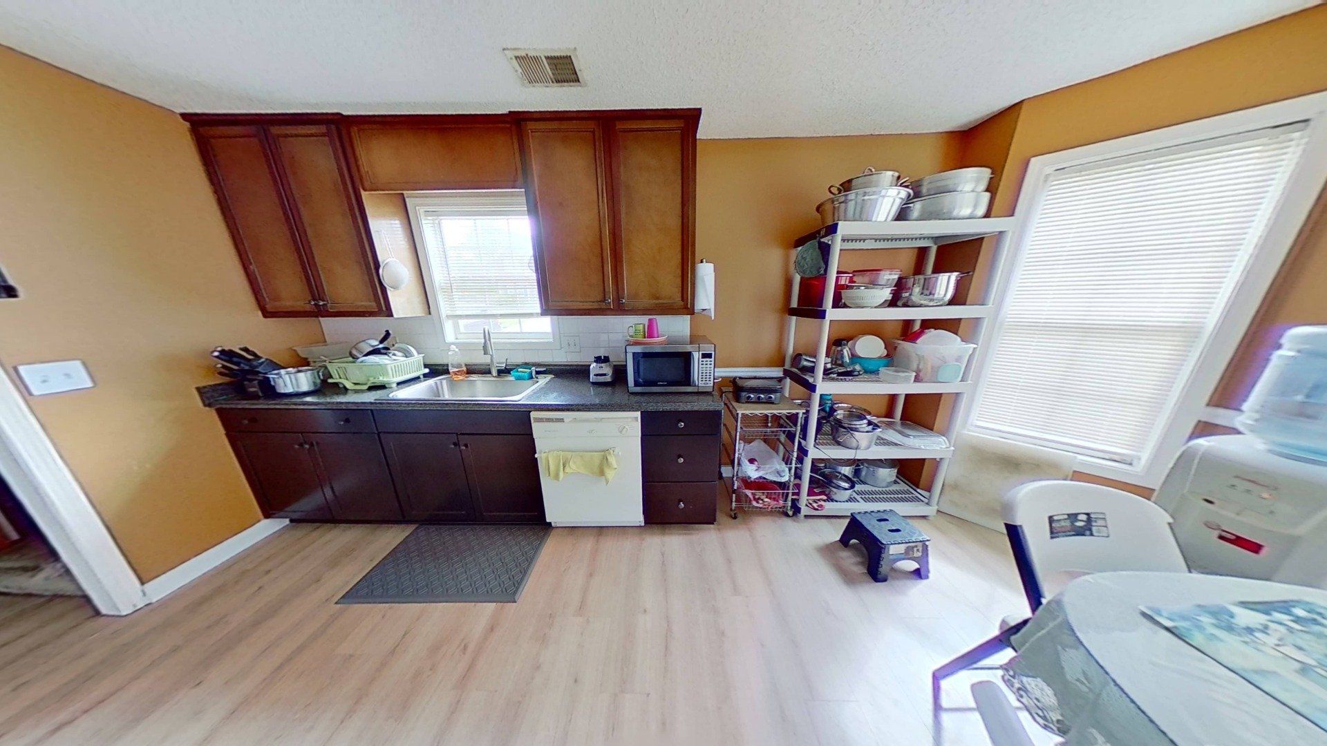 A Water Damage Restoration Project in Augustus Woods
