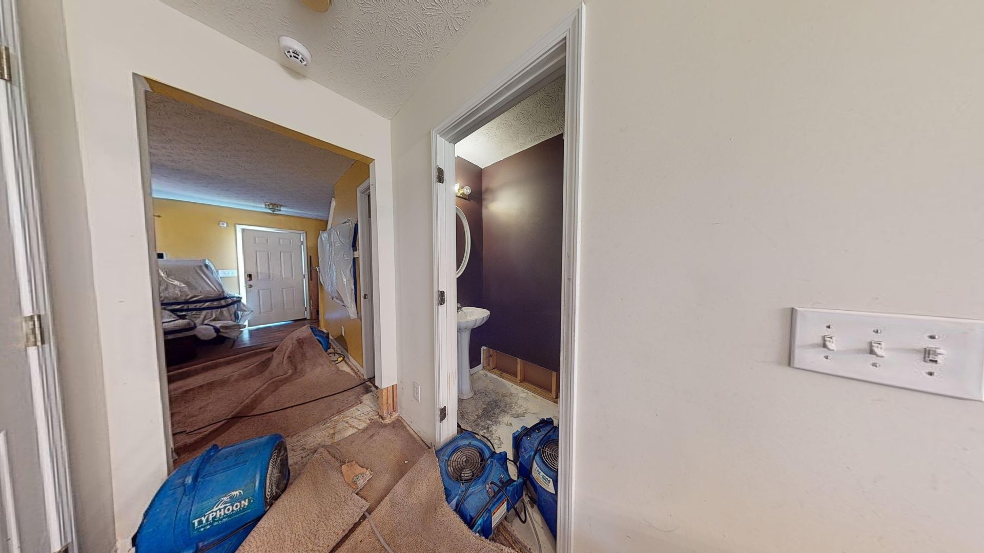 Reconstruction job in Riverdale GA