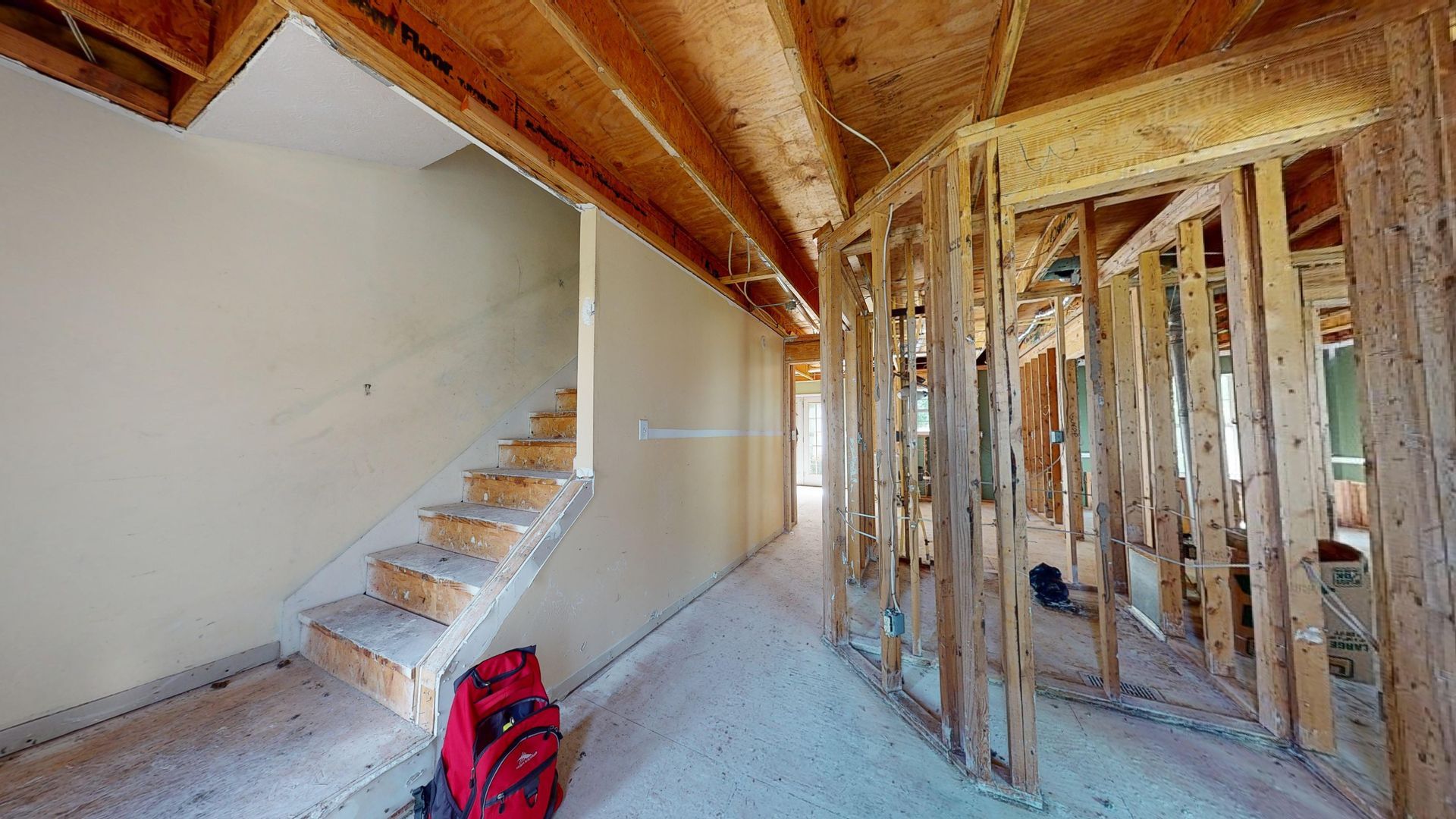 Reconstruction job in Atlanta GA