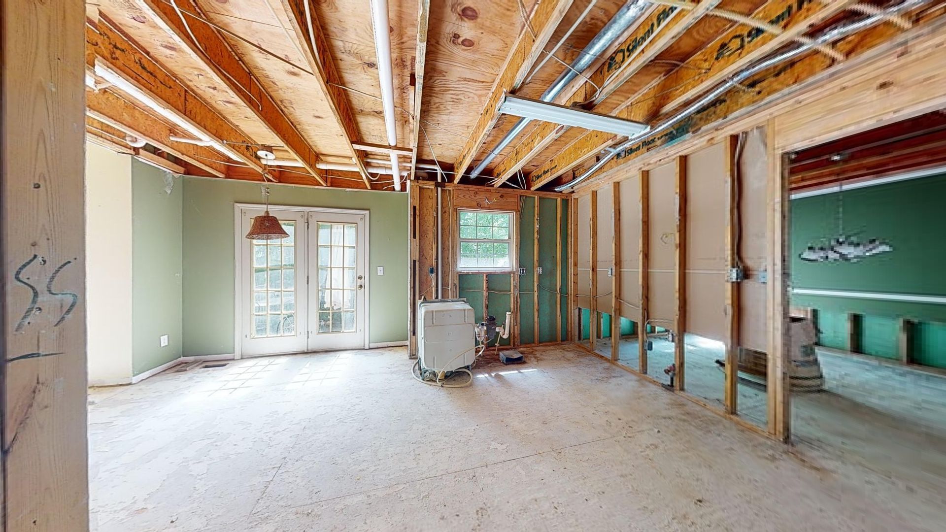 Reconstruction job in Atlanta GA