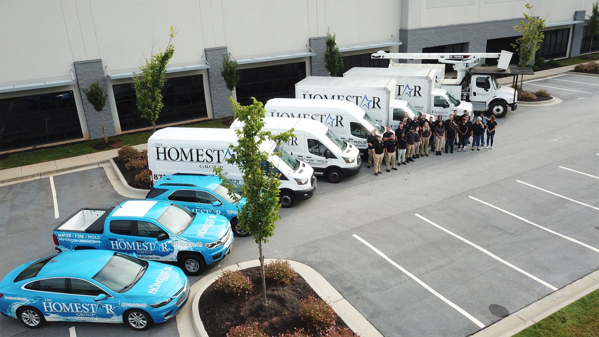 Atlanta Water Damage Restoration Company