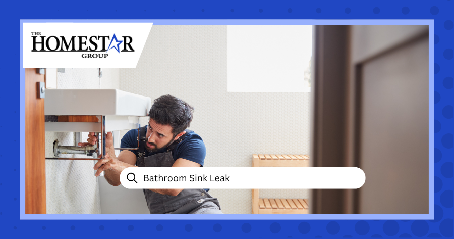 How a Bathroom Sink Leak Can Lead to Major Water Damage (And What to Do About It)
