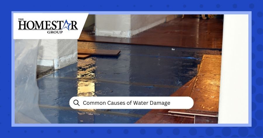 7 Common Causes of Water Damage: Prevention and Solutions for Atlanta Homeowners