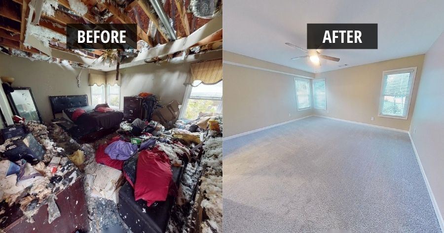 From Ashes to Beautiful: Complete Fire Damage Restoration in Cumming, GA