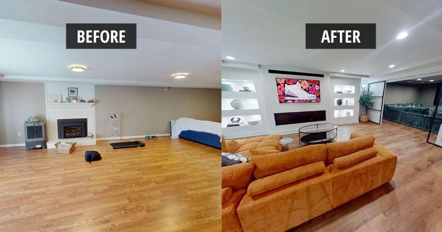 From Outdated to Outstanding: Complete Home Transformation in Atlanta