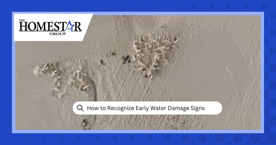 Early Water Damage Signs You Can&rsquo;t Ignore: Spot Them Before It&rsquo;s Too Late!