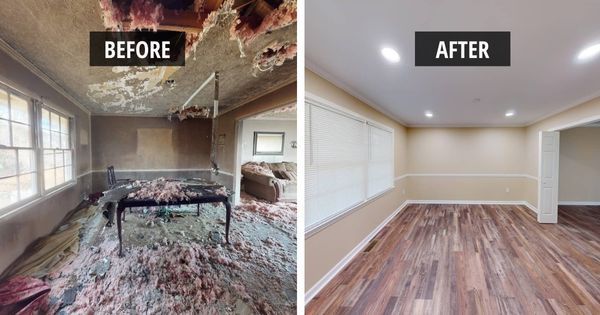 Fire Rebuild in Lithonia GA