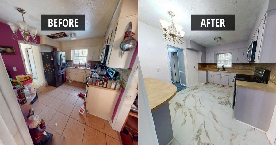 From Ashes to Move-In Ready: A Complete Fire Restoration in Jonesboro, GA