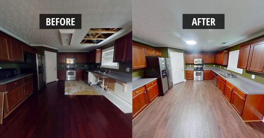 From Flooded Home to Full Recovery