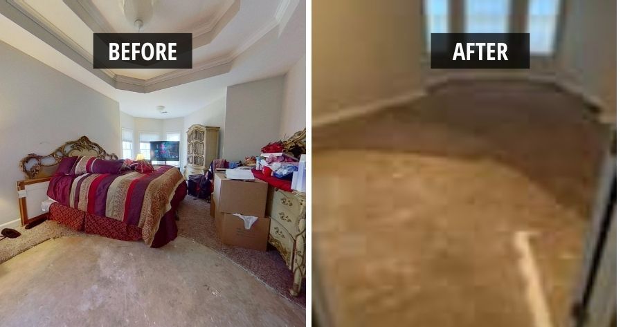 Pack Out after Water Loss in Jonesboro, GA