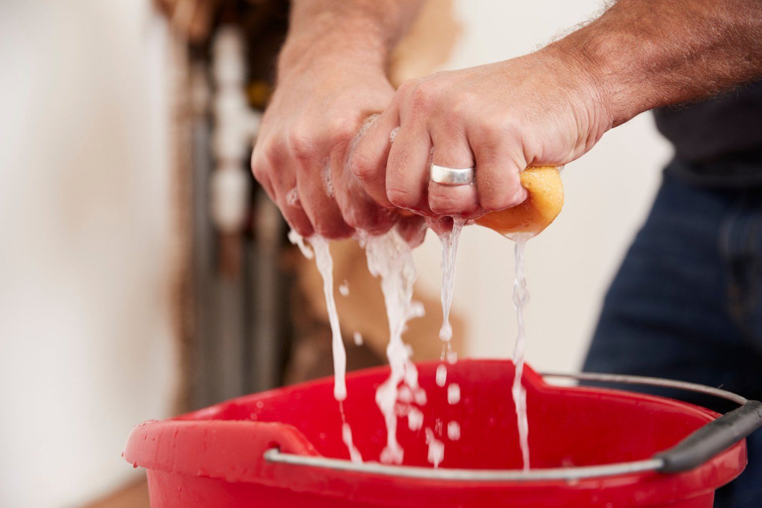 Should You Hire A Professional When Cleaning Up Water?
