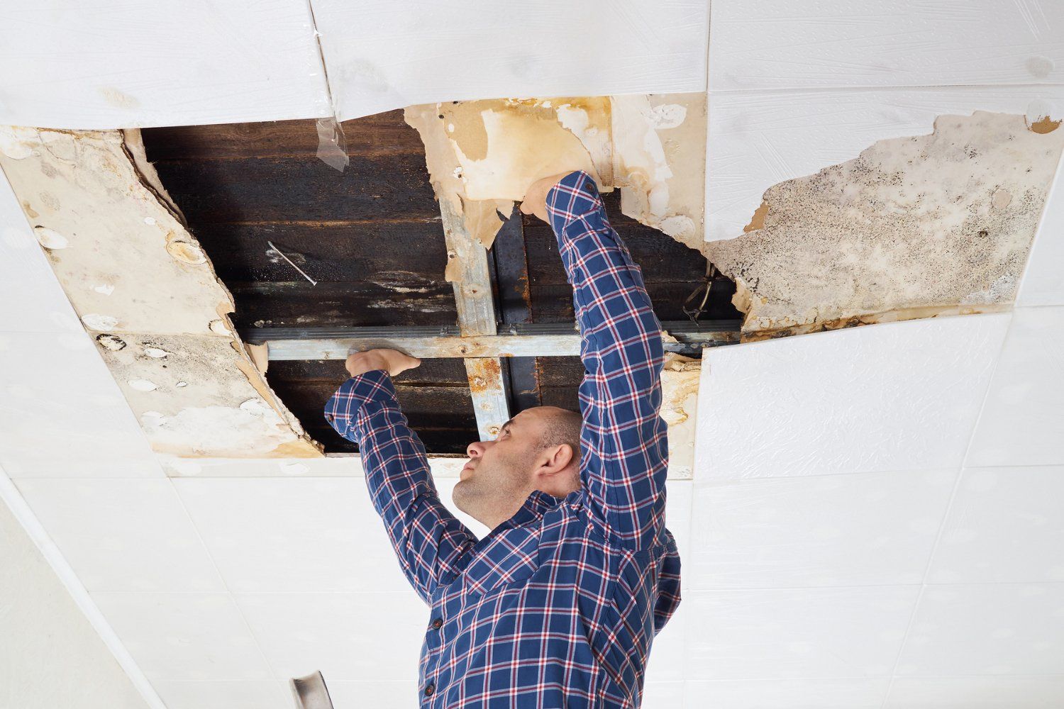 8 Ways to Deal Water Damage Repair Immediately