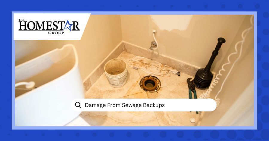 Damage from Sewage Backups: How Harmful Is It to Your Property and Health?