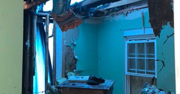 The Homestar Group's Expert Cleaning and Restoration After A Fire In Lithonia, GA