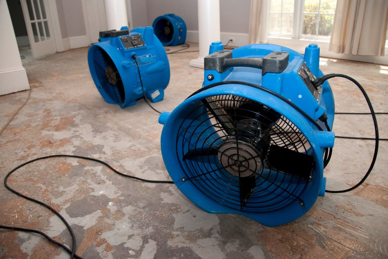 atlanta flood damage restoration