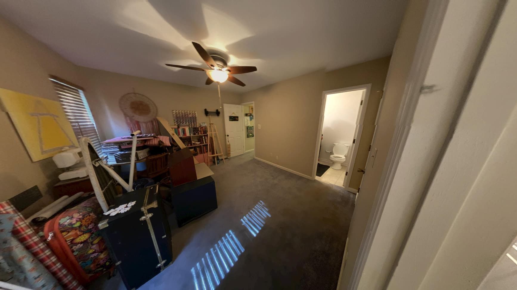 Restored kid's room after water damage cleanup in Peachtree Corners