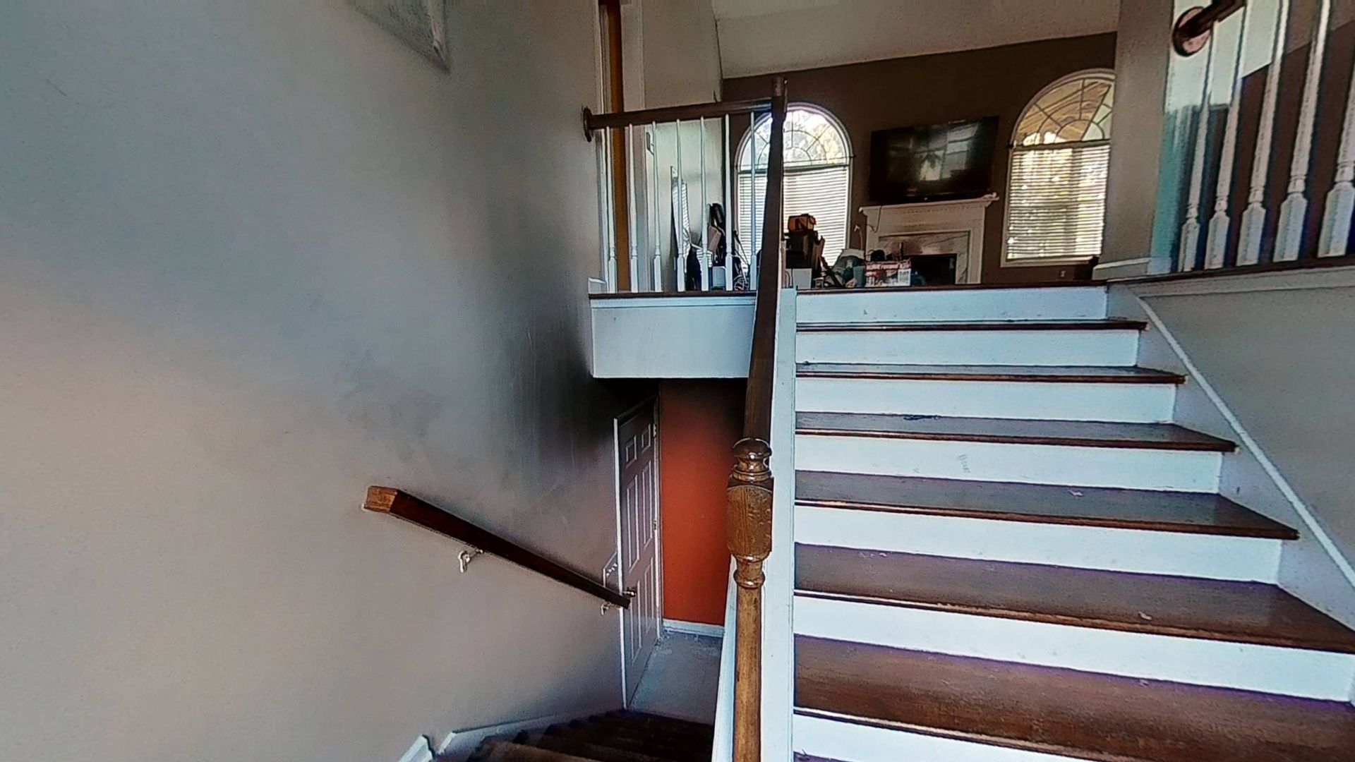 garage fire damage cleanup
