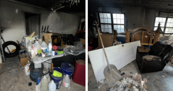 From Flames to Comfort: The Homestar Group's Triumph in Conyers, GA Fire and Smoke Recovery
