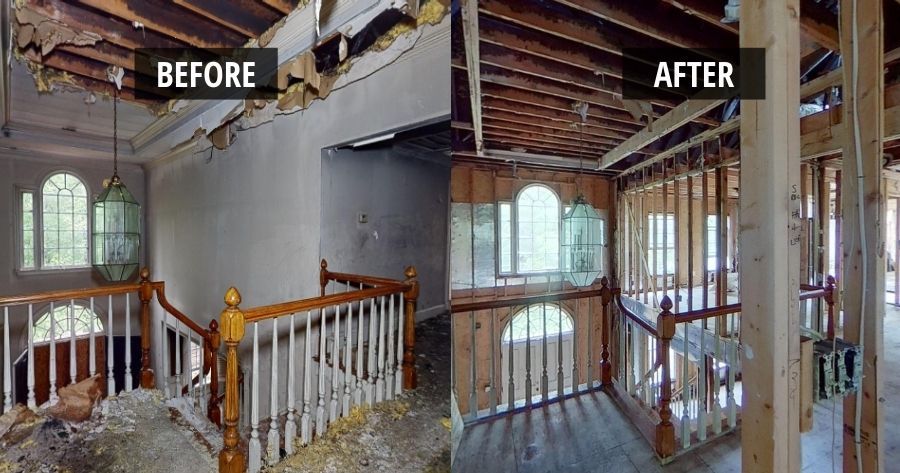 Structure Cleaning job in Snellville GA