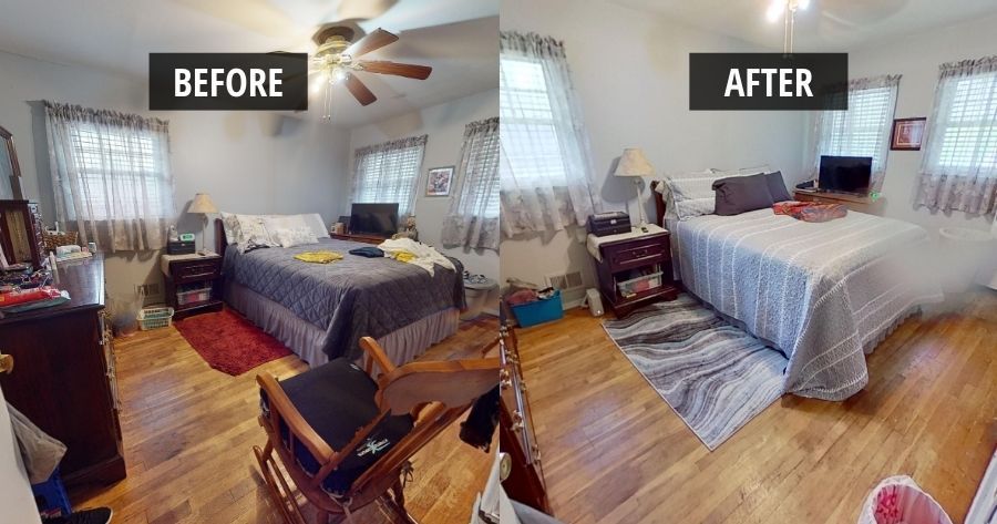Reconstruction job in Atlanta GA