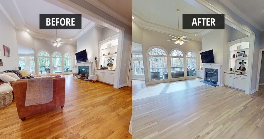 Content Removal for Reconstruction in Marietta GA