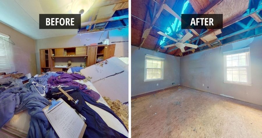 Structure Clean in Duluth GA