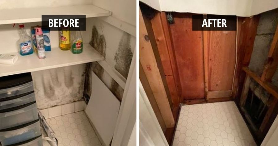 Mold Remediation in Snellville GA