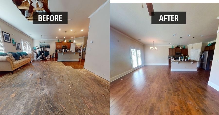 Reconstruction job in Locust Grove GA