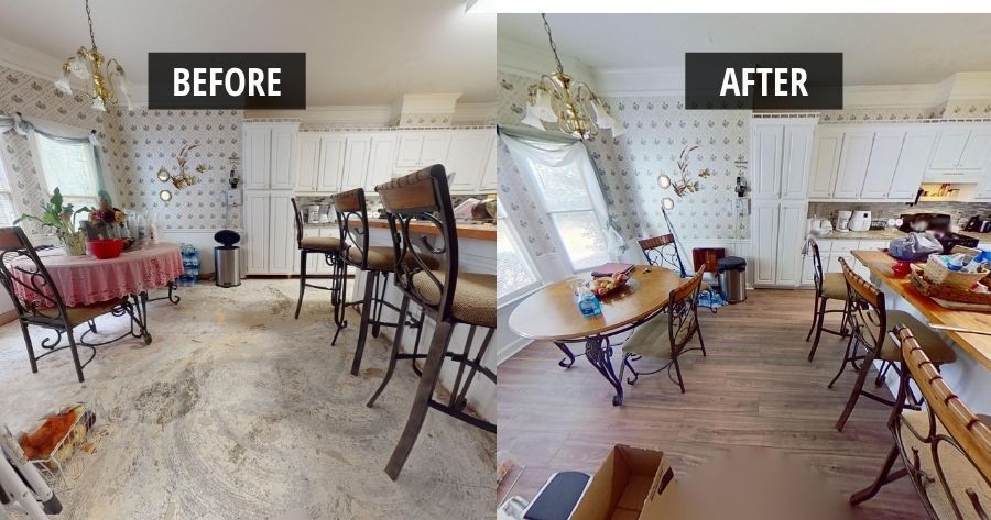 Reconstruction job in Conyers GA
