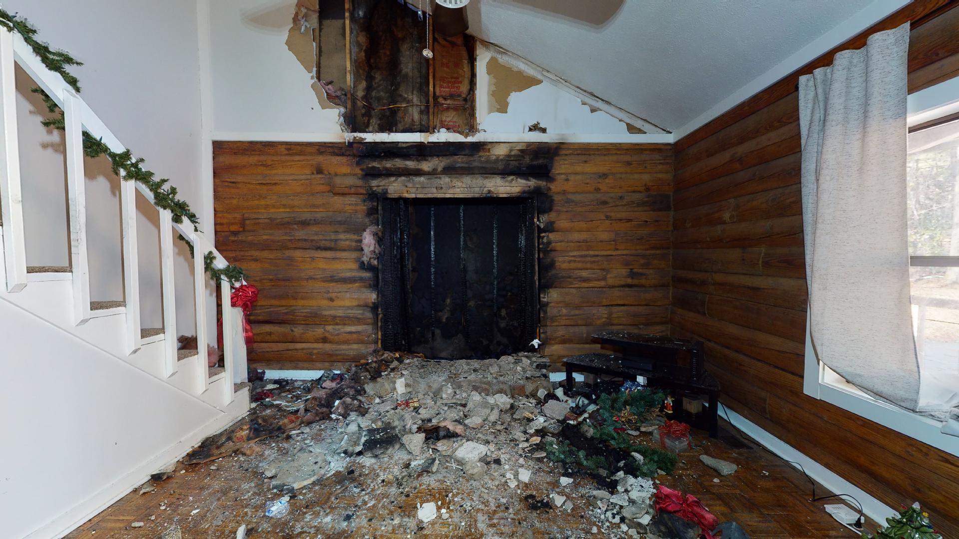 Atlanta Fire Damage Repair