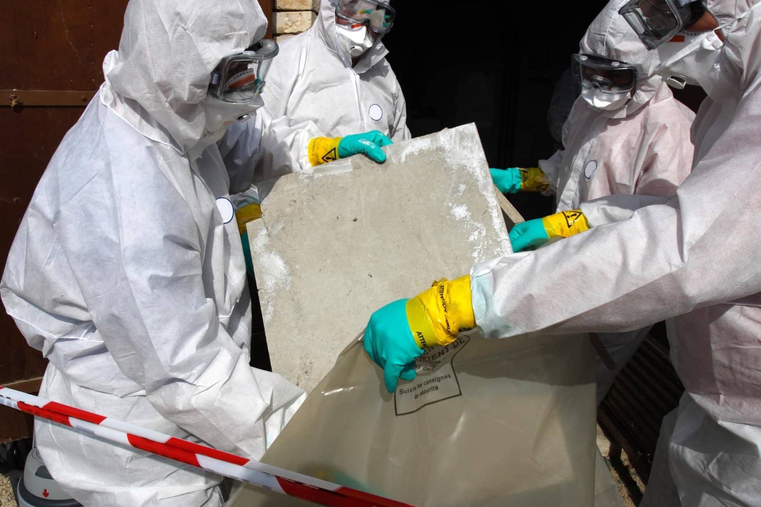 How To Tell If Your Ceiling Has Asbestos