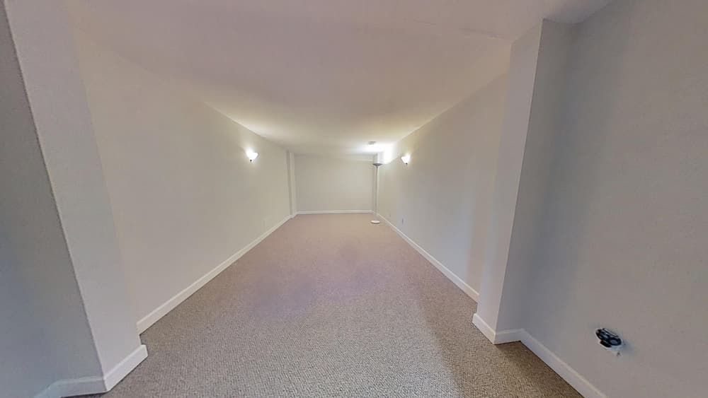 Kids bedroom after complete water damage restoration