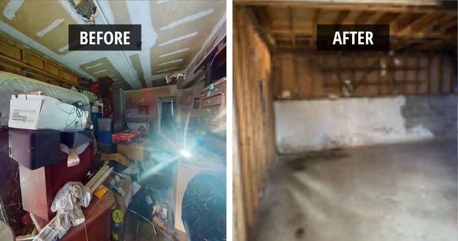 Structural Cleaning After a Fire in Stockbridge, GA