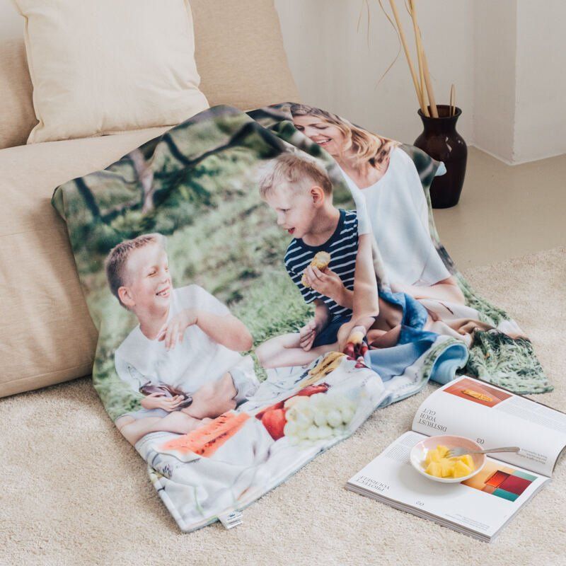 Photo Blankets