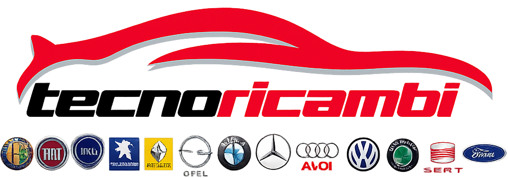 Logo Tecno Ricambi Cerignola