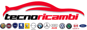Logo Tecno Ricambi Cerignola