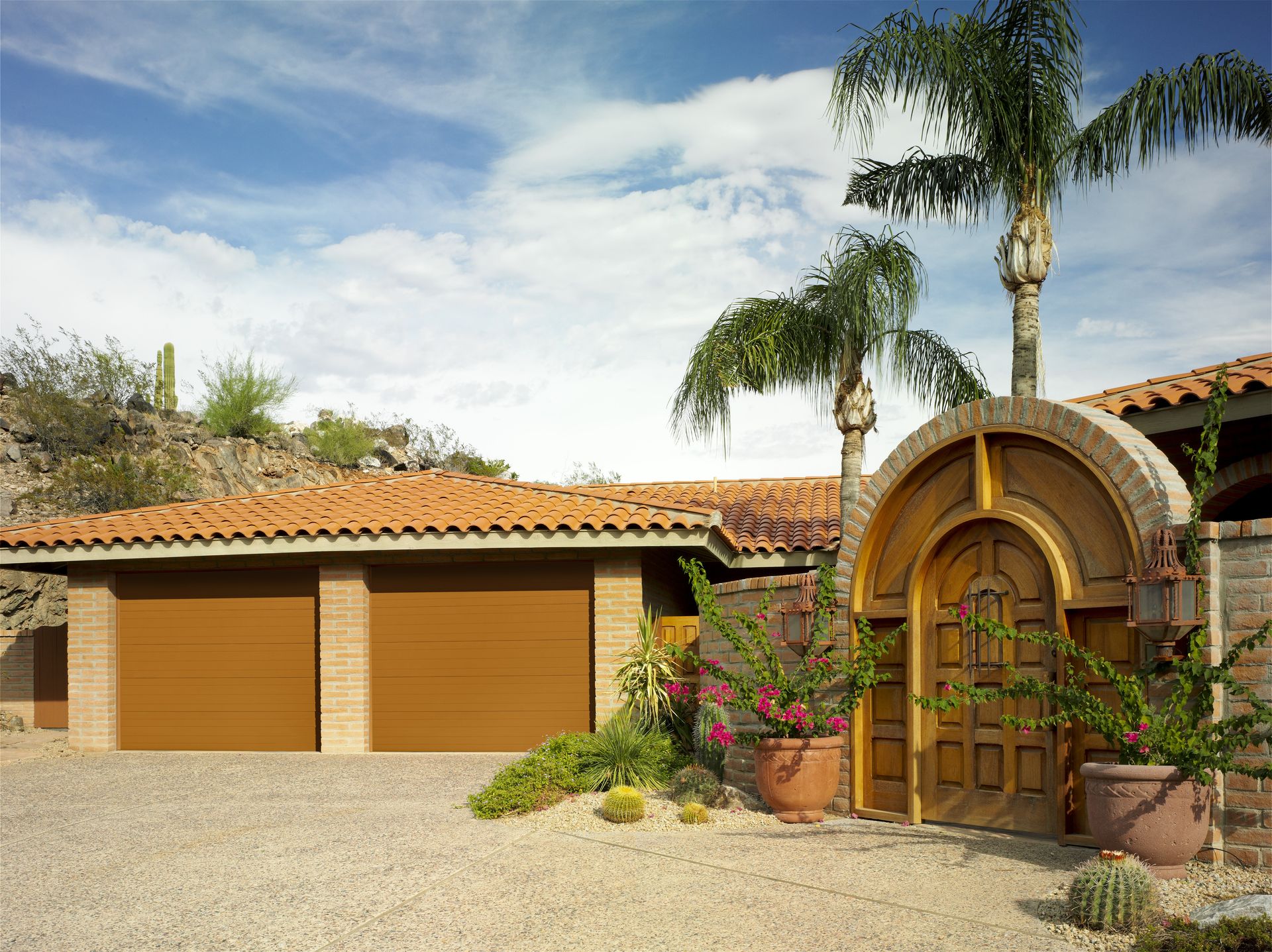 Amarr Lincoln Garage Door | Garage Door Supply House