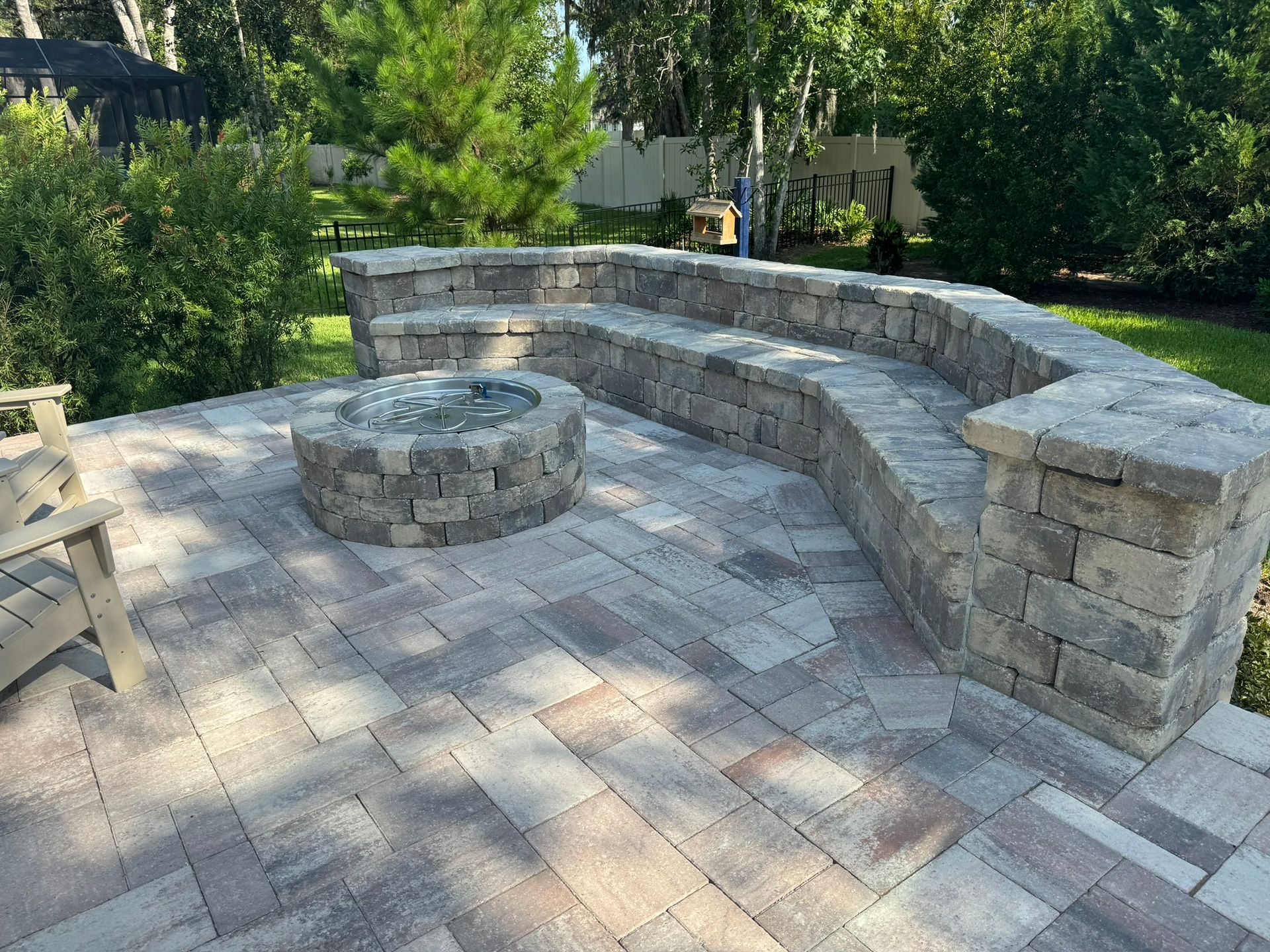 Hardscape Project Gallery | Paver Patios, Driveways & Outdoor Living