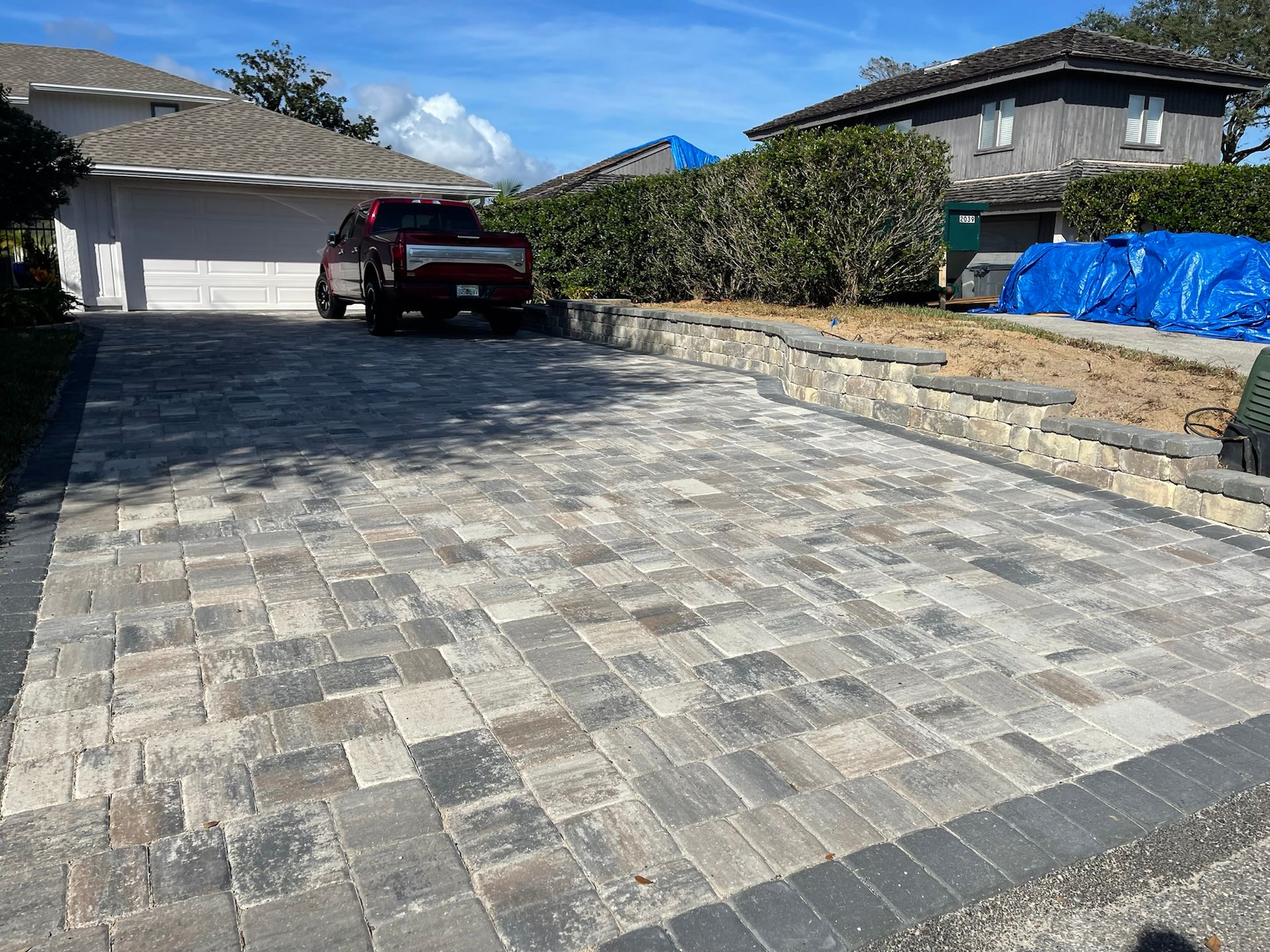 Paver Driveways in Jacksonville, FL | Durable & Stylish Solutions