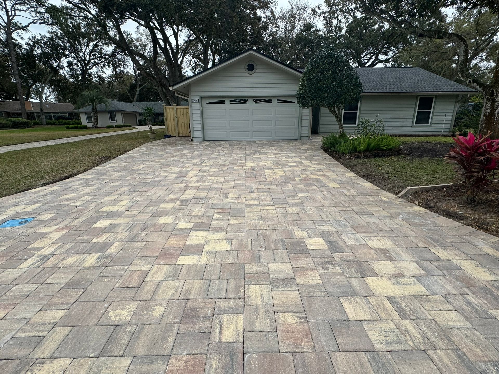 Colossal 3pc Anastasia Dunes | Ponte Vedra, FL