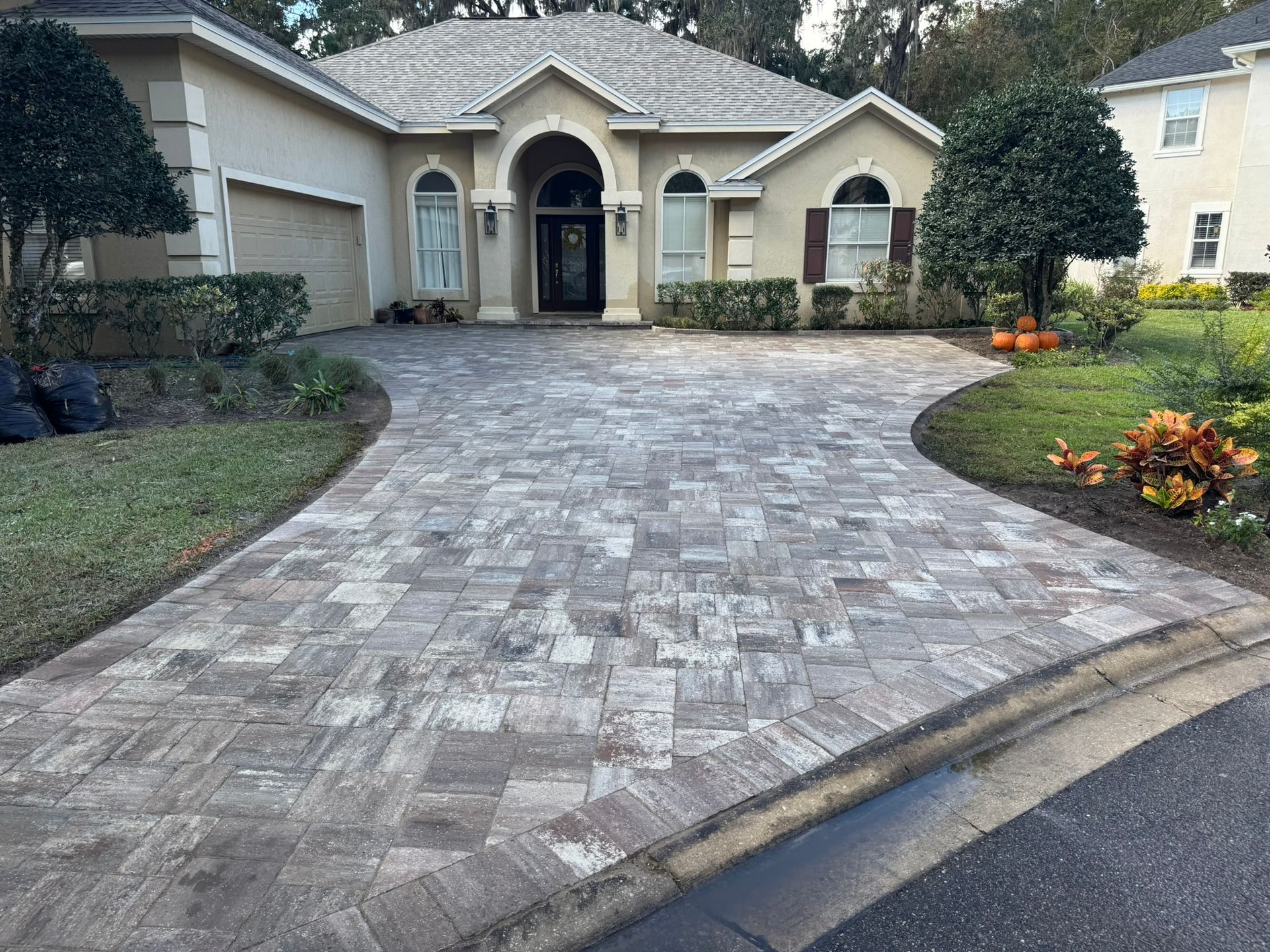 Colossal Roman Combo 3pc Lions Bridge | Ponte Vedra, FL  32082