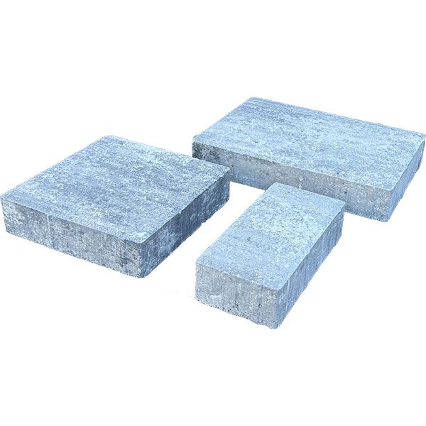 Colossal Roman Combo 3pc Flat Top
