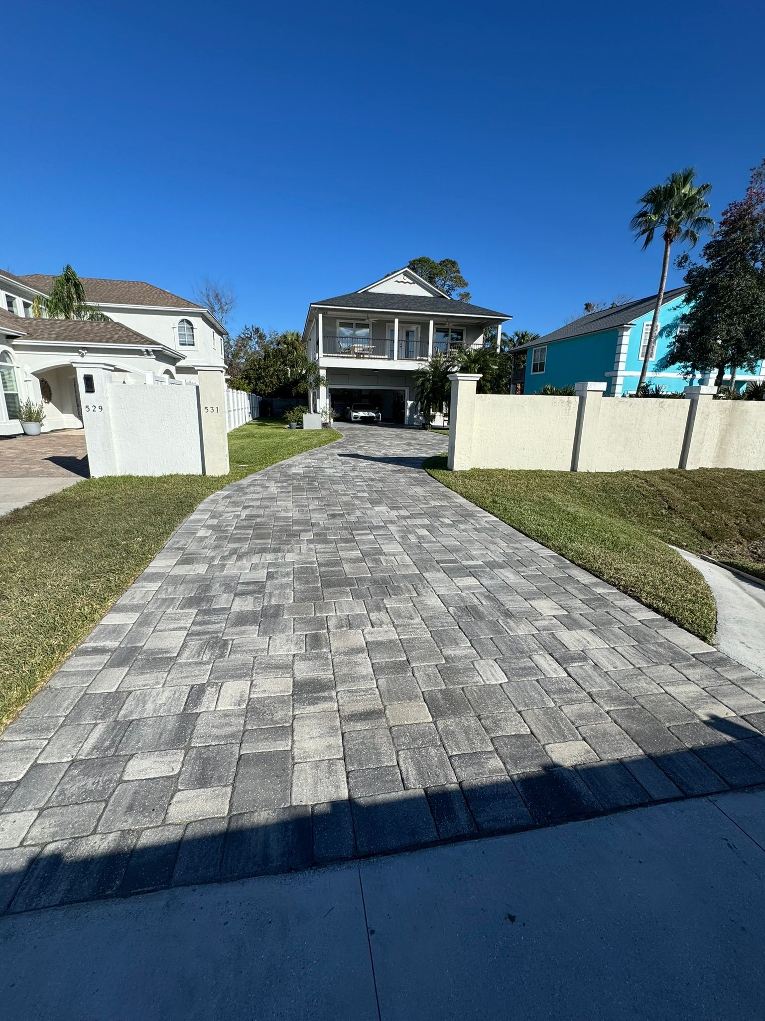 Colossal Roman Combo 3pc Quicksilver | Ponte Vedra, FL  32082
