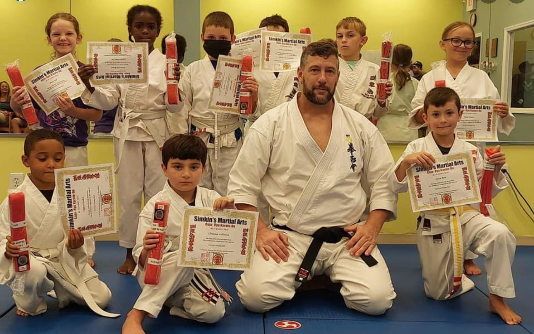 kids mma